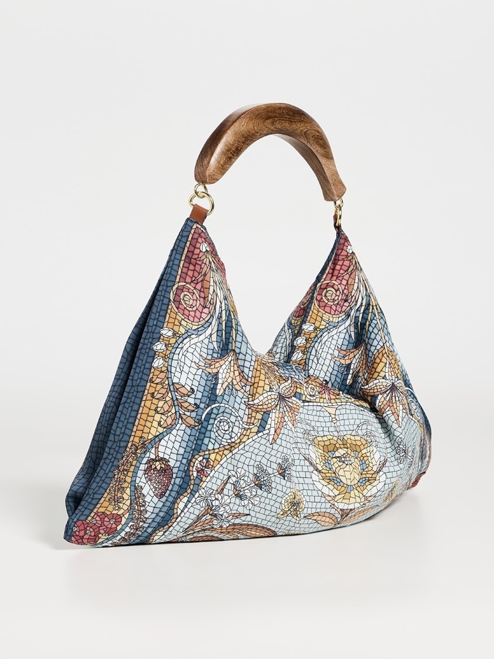 Farm Rio Scarf Mini Bag - Picture 2 of 9